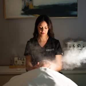 Nanofusion facial treatment