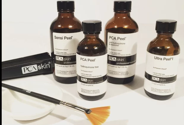 tca TCA chemical peel